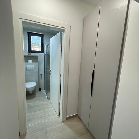 Dora Family Apartments Μπούντβα Εξωτερικό φωτογραφία