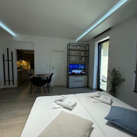 Dora Family Apartments Μπούντβα Εξωτερικό φωτογραφία