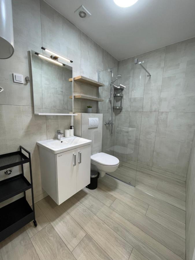 Dora Family Apartments Μπούντβα Εξωτερικό φωτογραφία