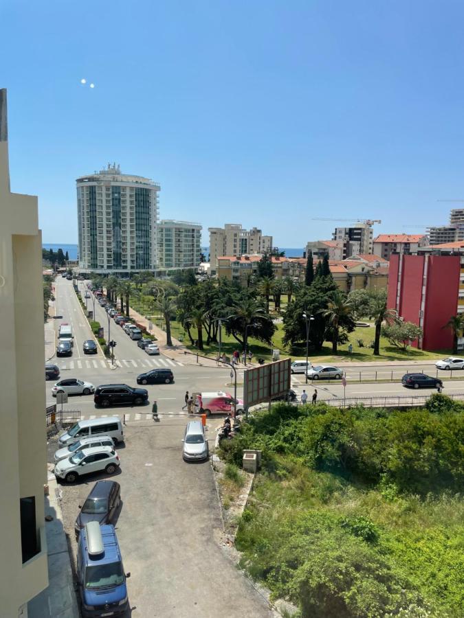 Dora Family Apartments Μπούντβα Εξωτερικό φωτογραφία