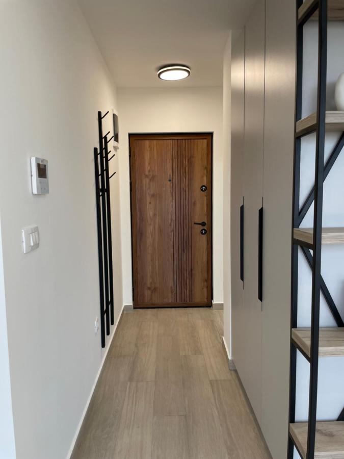 Dora Family Apartments Μπούντβα Εξωτερικό φωτογραφία