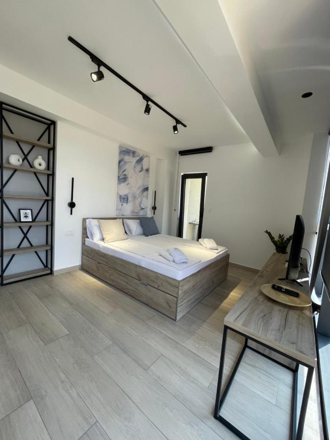 Dora Family Apartments Μπούντβα Εξωτερικό φωτογραφία