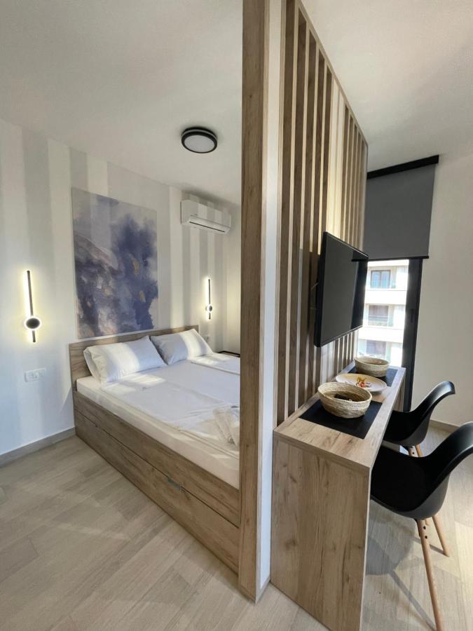 Dora Family Apartments Μπούντβα Εξωτερικό φωτογραφία