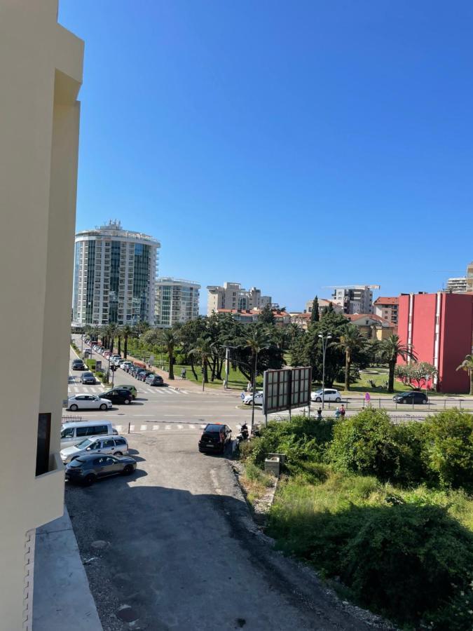 Dora Family Apartments Μπούντβα Εξωτερικό φωτογραφία