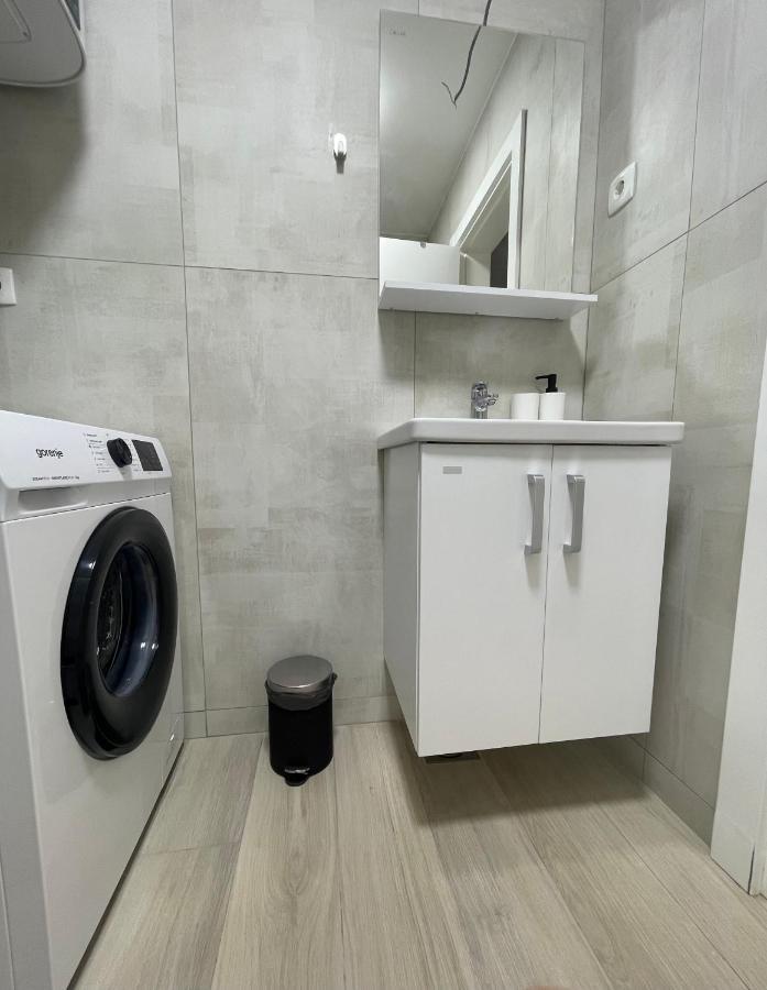 Dora Family Apartments Μπούντβα Εξωτερικό φωτογραφία