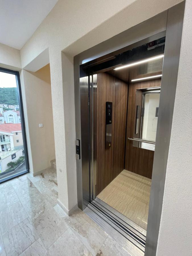 Dora Family Apartments Μπούντβα Εξωτερικό φωτογραφία