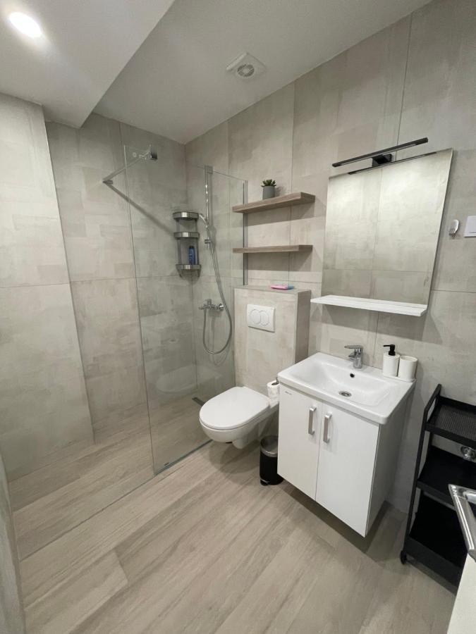 Dora Family Apartments Μπούντβα Εξωτερικό φωτογραφία