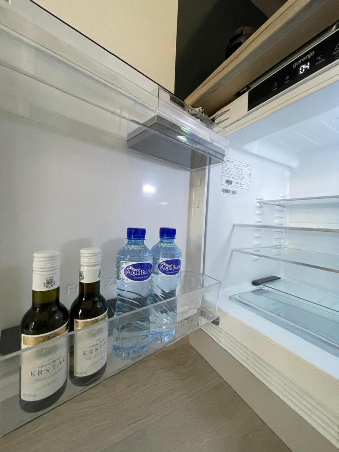 Dora Family Apartments Μπούντβα Εξωτερικό φωτογραφία
