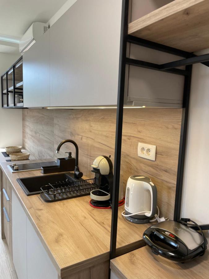 Dora Family Apartments Μπούντβα Εξωτερικό φωτογραφία