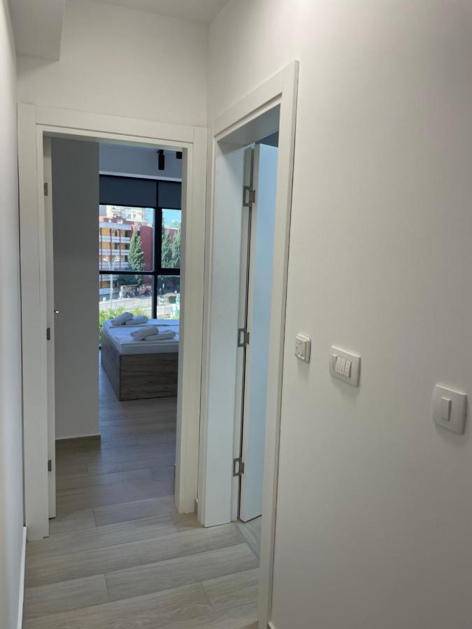 Dora Family Apartments Μπούντβα Εξωτερικό φωτογραφία