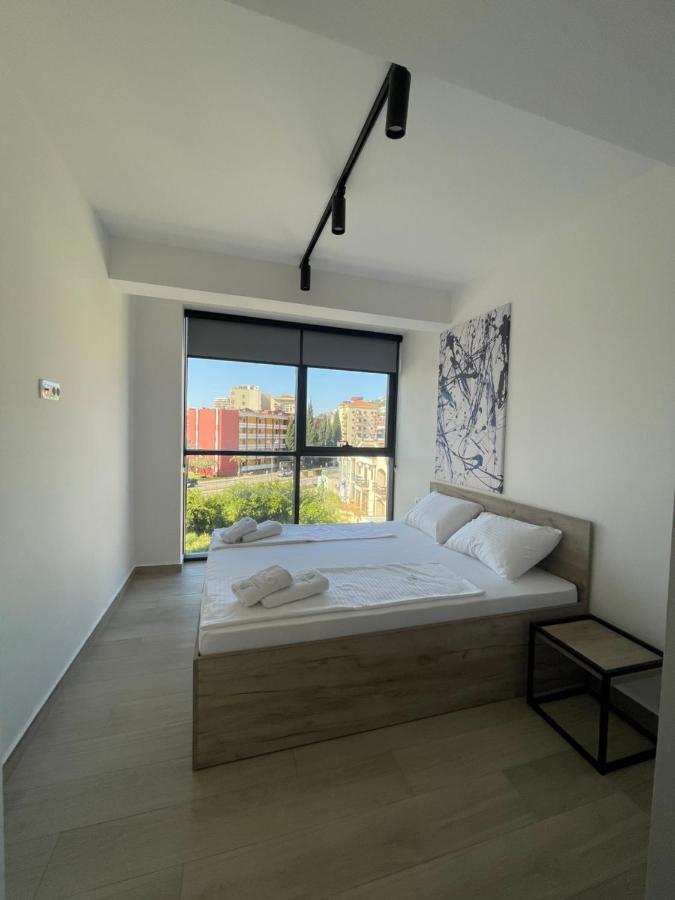 Dora Family Apartments Μπούντβα Εξωτερικό φωτογραφία
