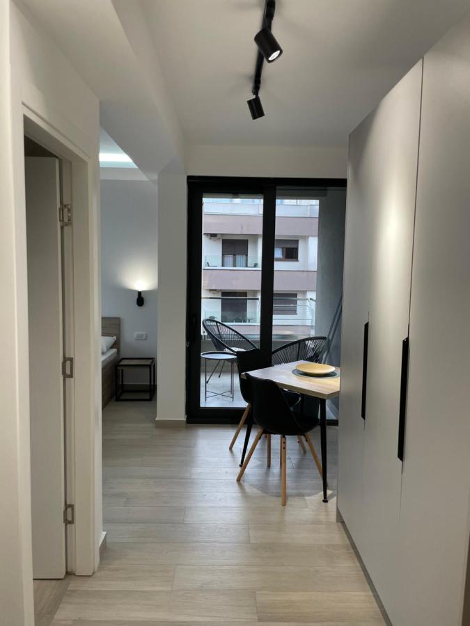 Dora Family Apartments Μπούντβα Εξωτερικό φωτογραφία