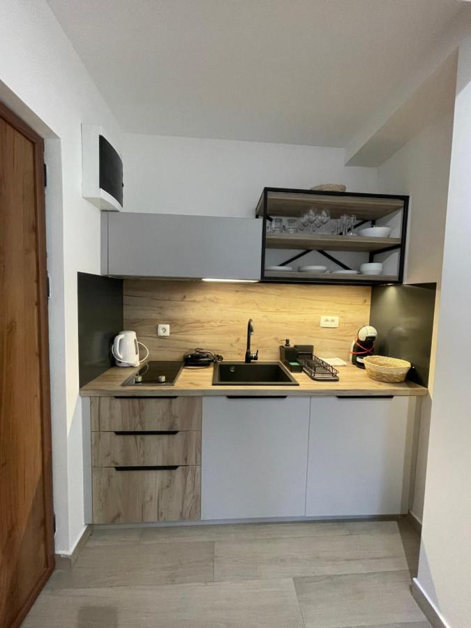 Dora Family Apartments Μπούντβα Εξωτερικό φωτογραφία