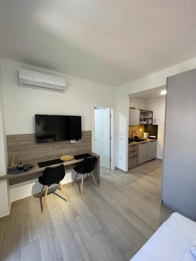 Dora Family Apartments Μπούντβα Εξωτερικό φωτογραφία