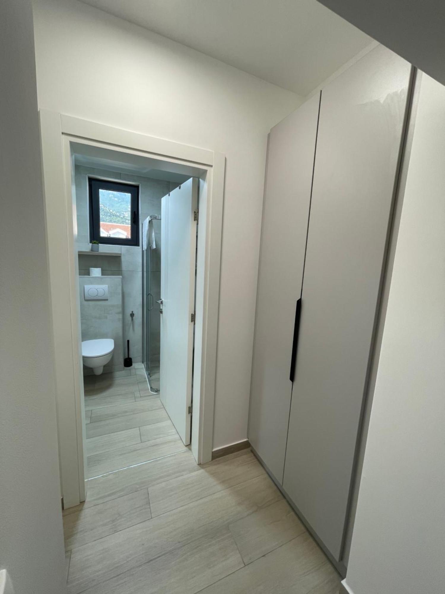 Dora Family Apartments Μπούντβα Εξωτερικό φωτογραφία