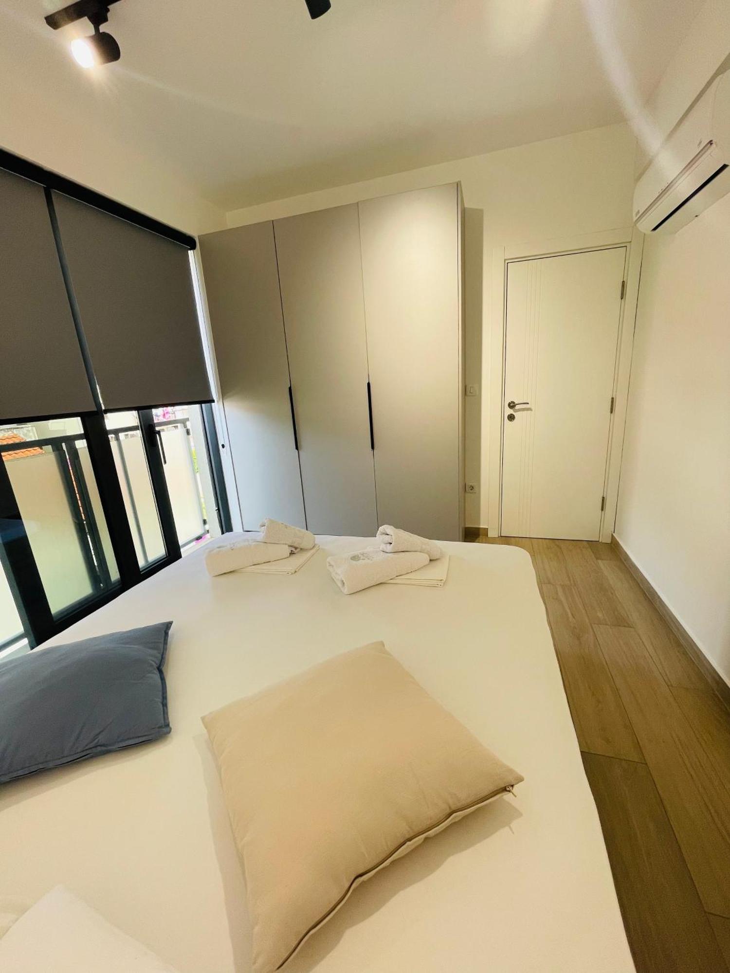 Dora Family Apartments Μπούντβα Εξωτερικό φωτογραφία