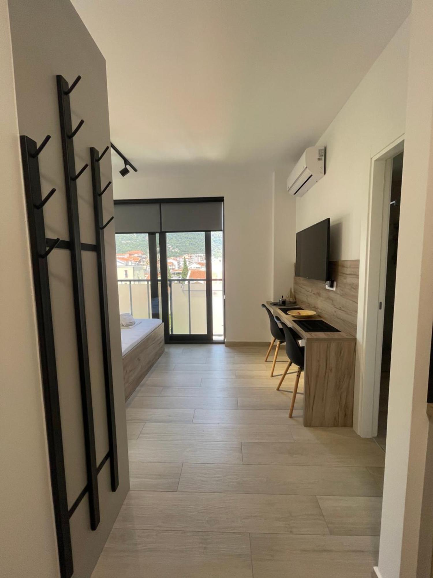 Dora Family Apartments Μπούντβα Εξωτερικό φωτογραφία