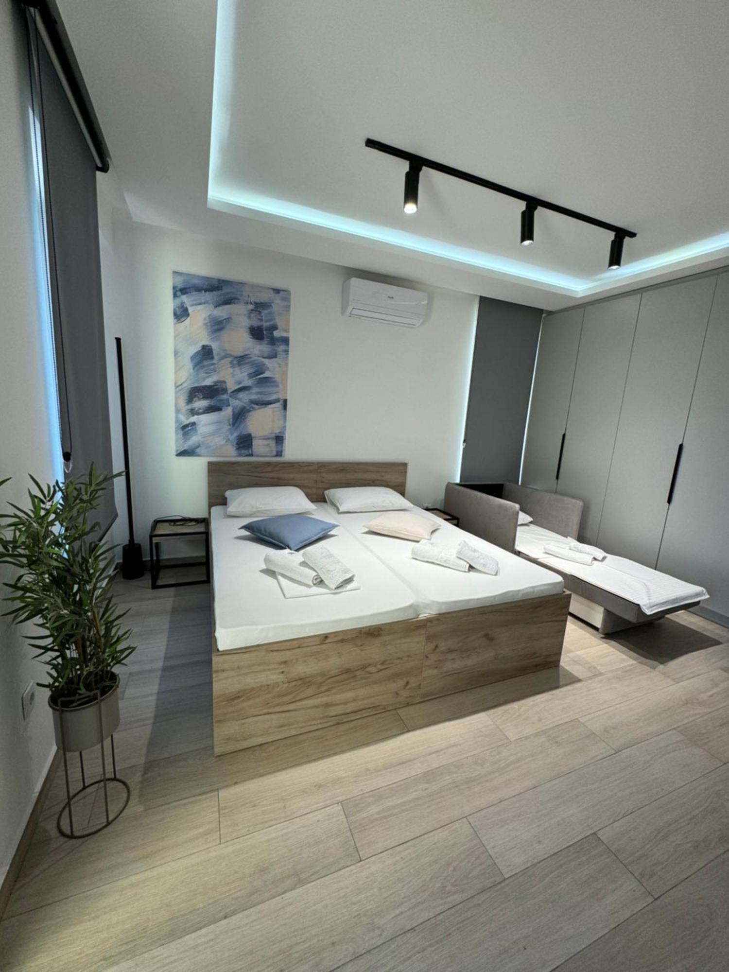Dora Family Apartments Μπούντβα Εξωτερικό φωτογραφία